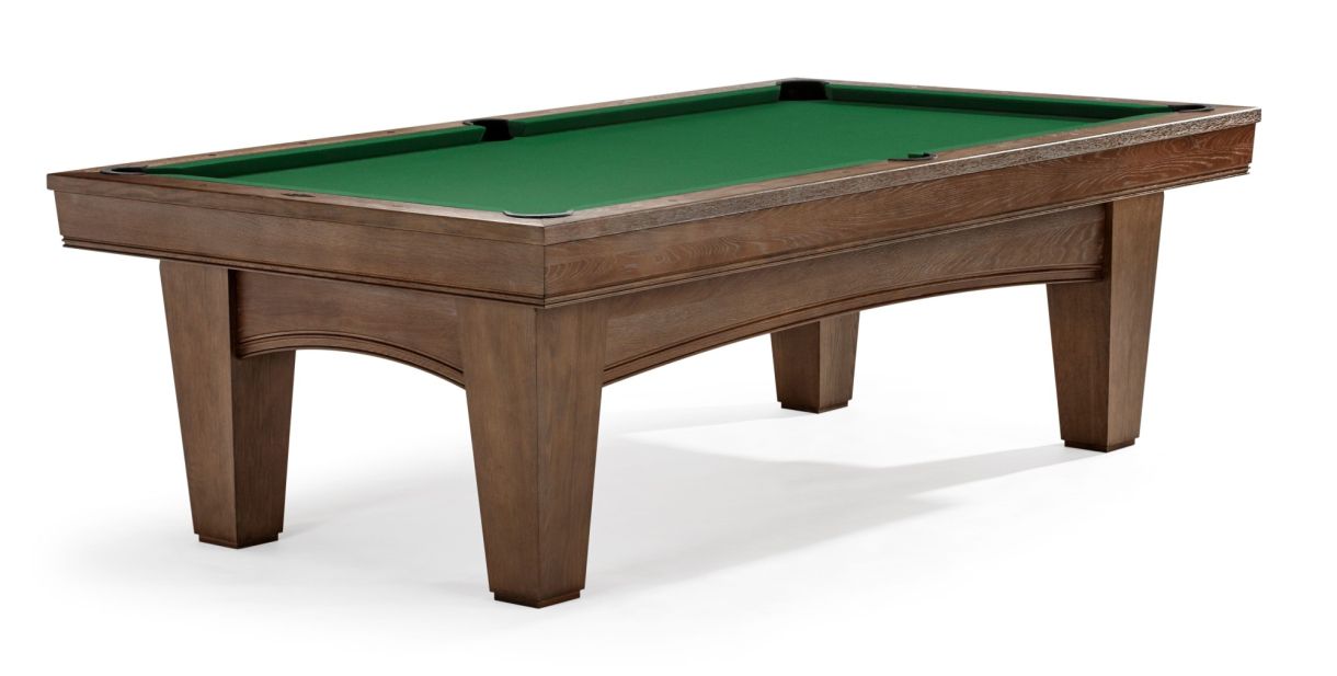 Winfield 8' Pool Table Nutmeg : pool-tables