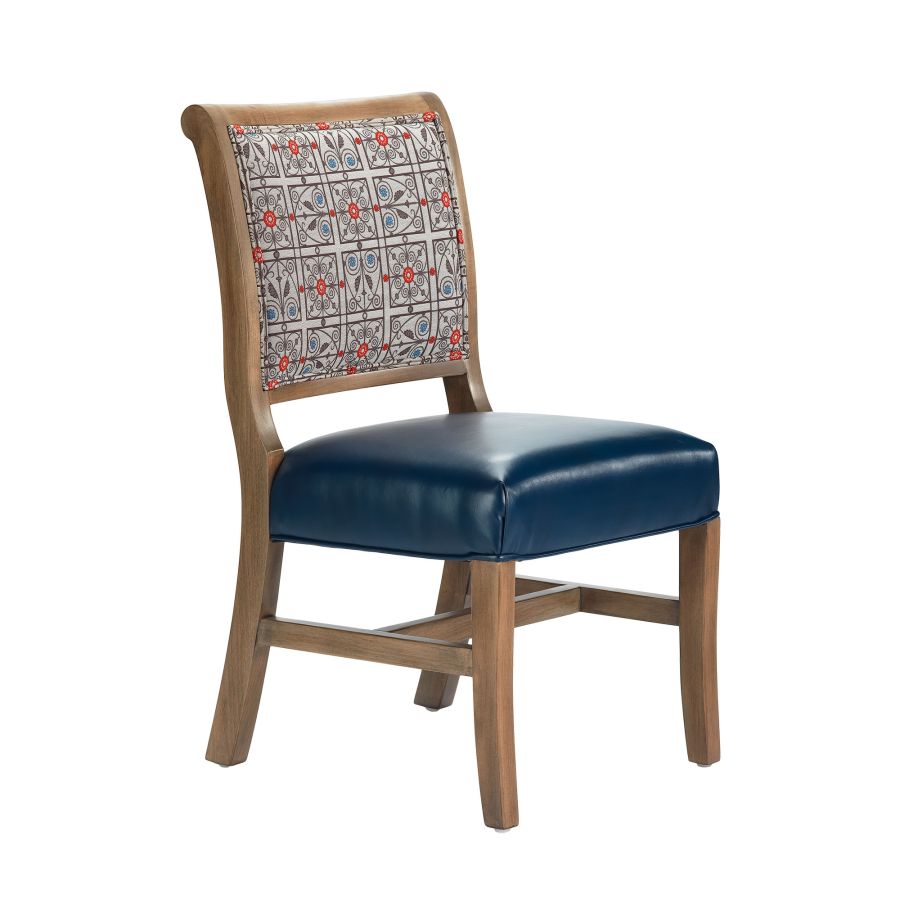 Yorkshire Armless Chair : furniture