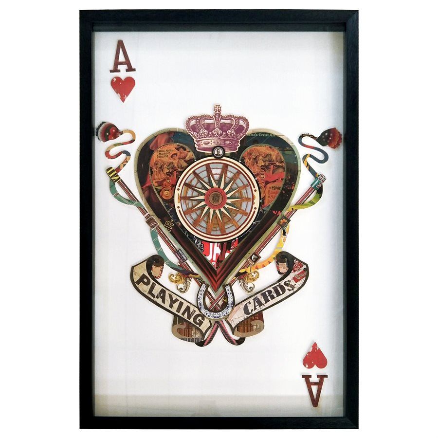 Ace of Hearts : furniture