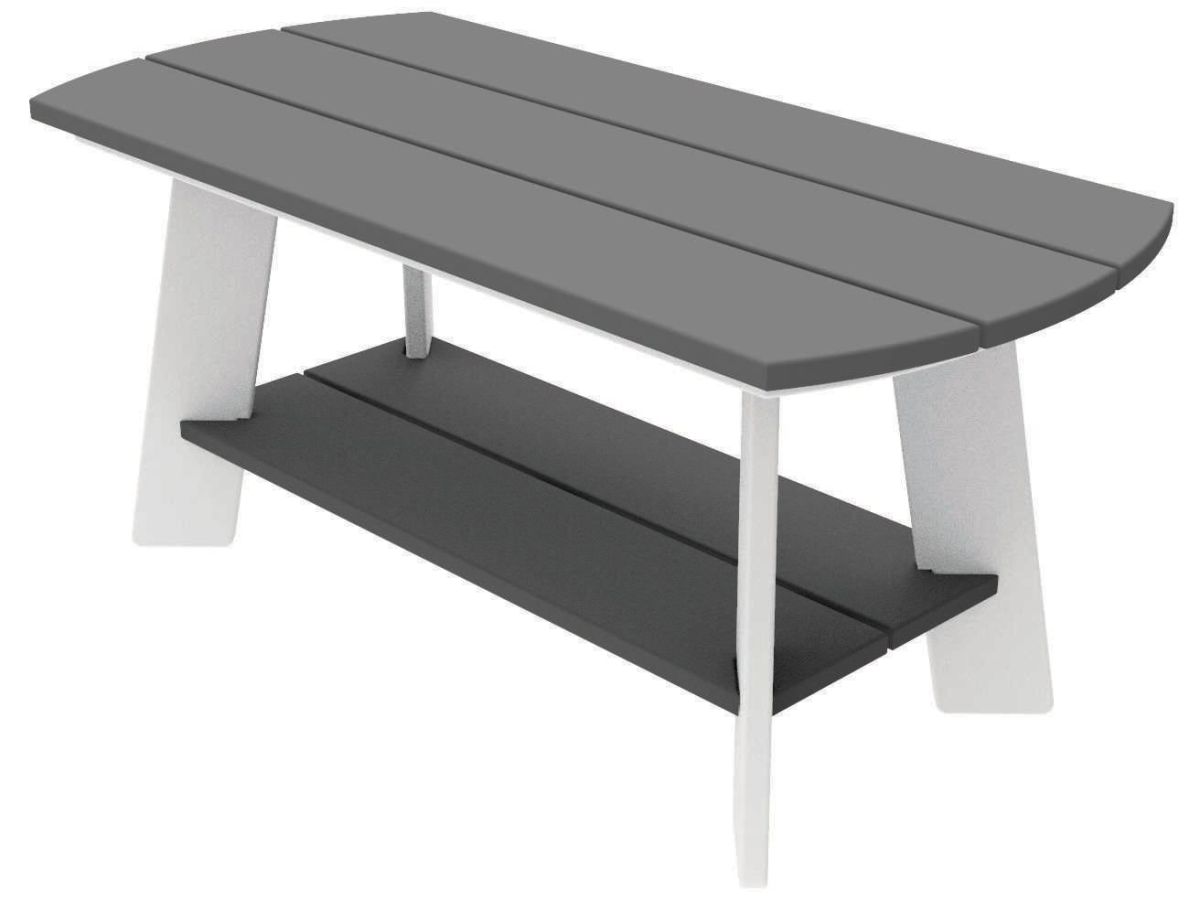 Adirondack Coffee Table : outdoor-patio