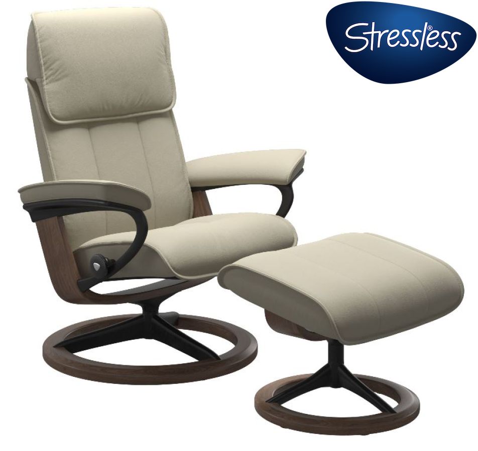 Stressless Admiral Signature : furniture