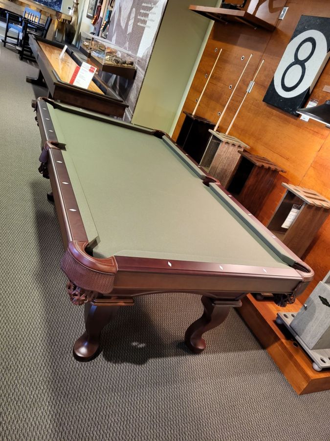 Americana II 8' Pool Table - Peters Billiards