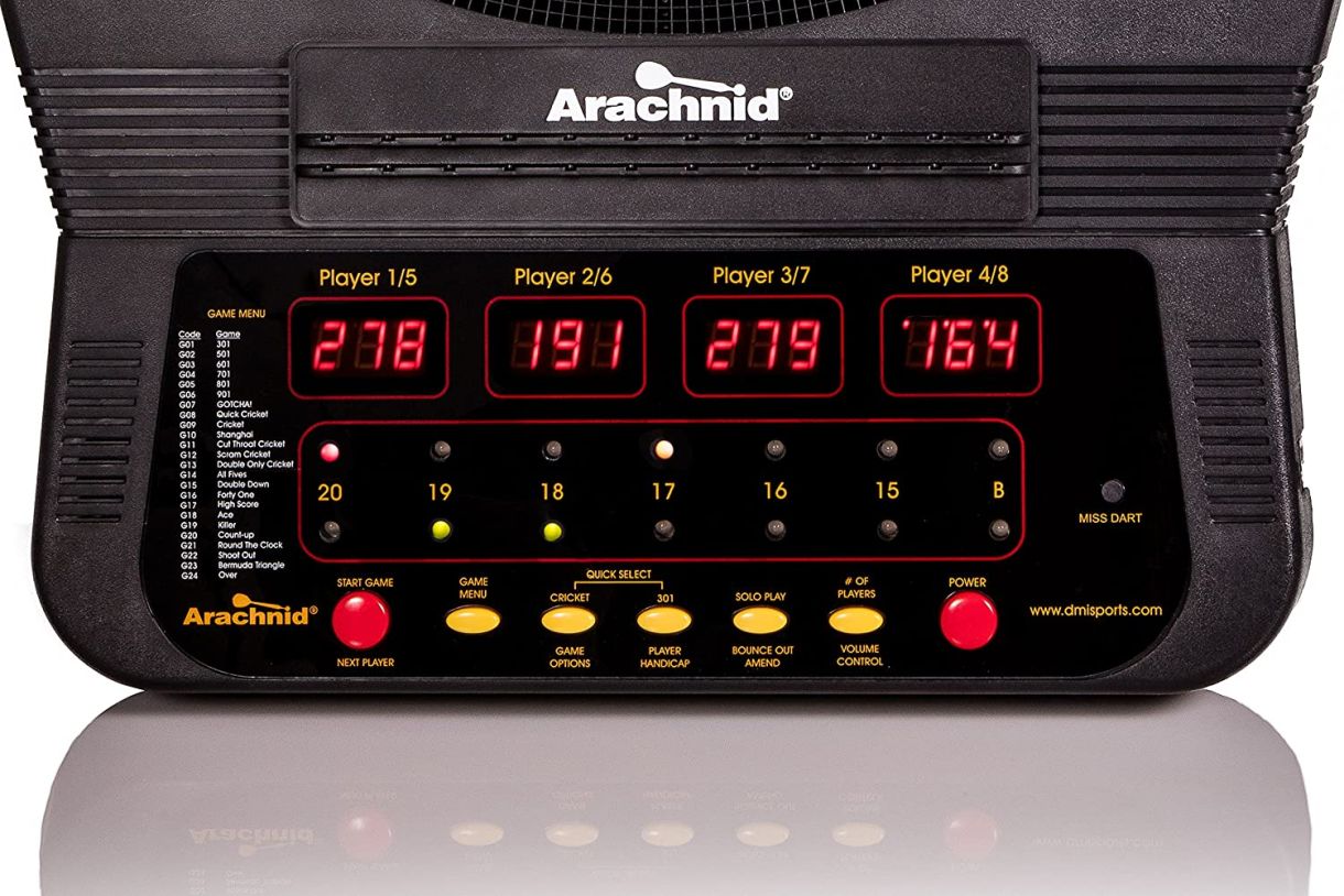 Arachnid 650 discount