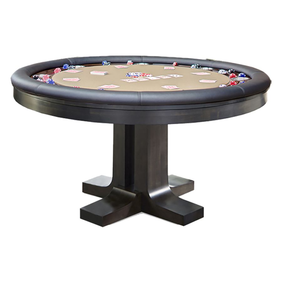 Atherton Professional Texas Hold 'em Table : game-room