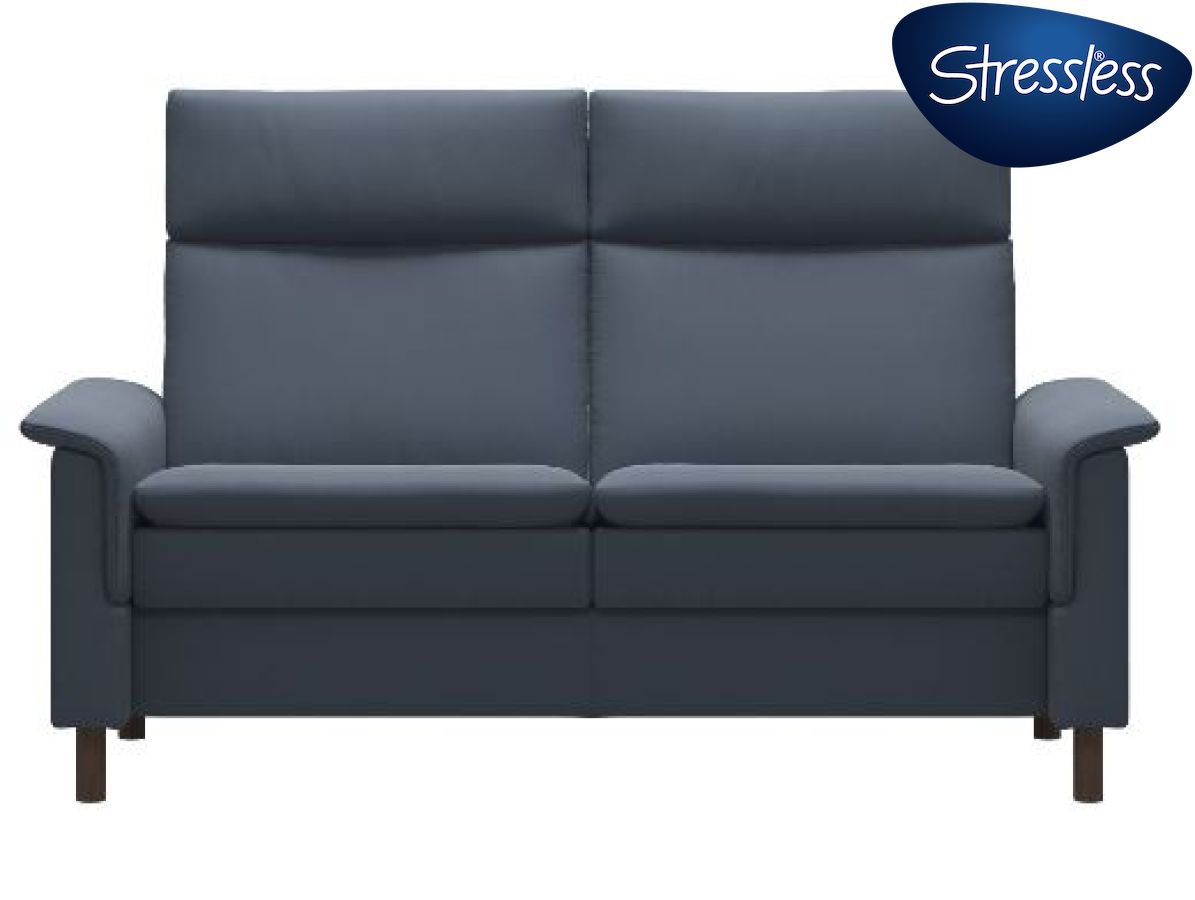Aurora High Back 2-Seat Sofa : furniture
