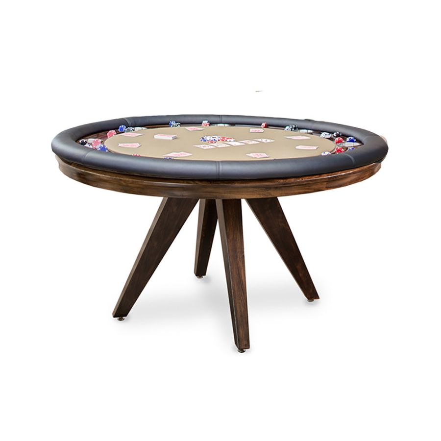 Austin Professional Texas Hold 'em Table : game-room
