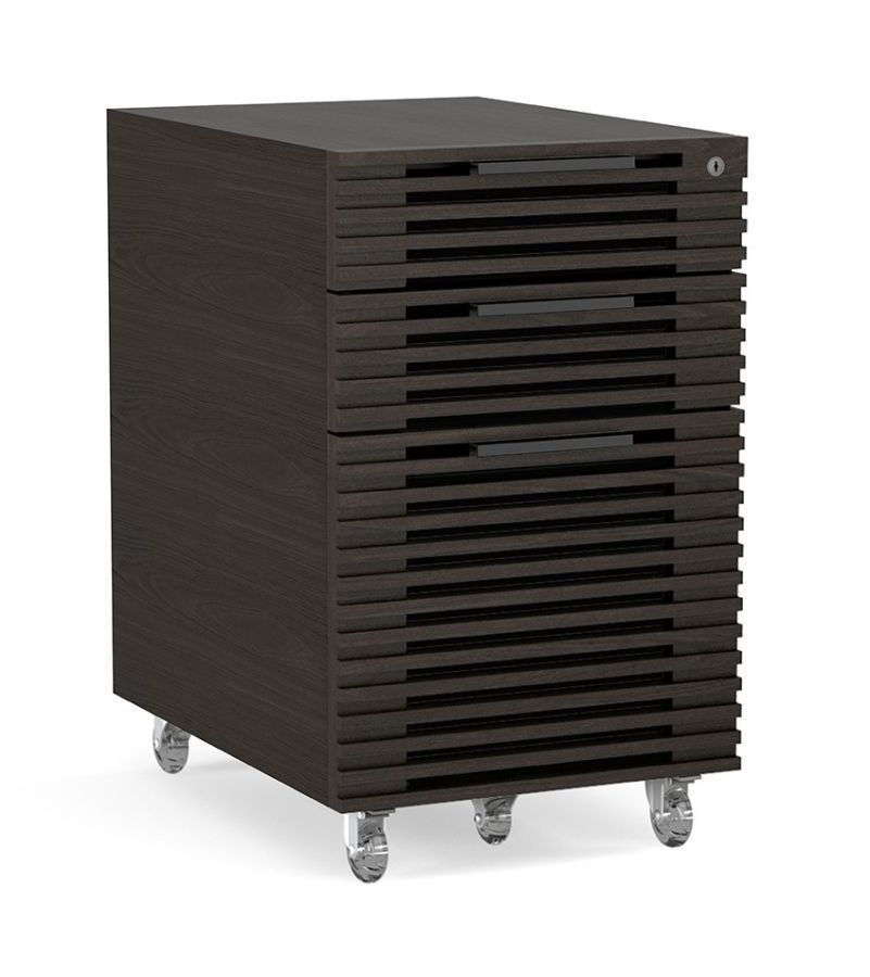 Corridor Office Mobile File Pedestal 6507 : furniture