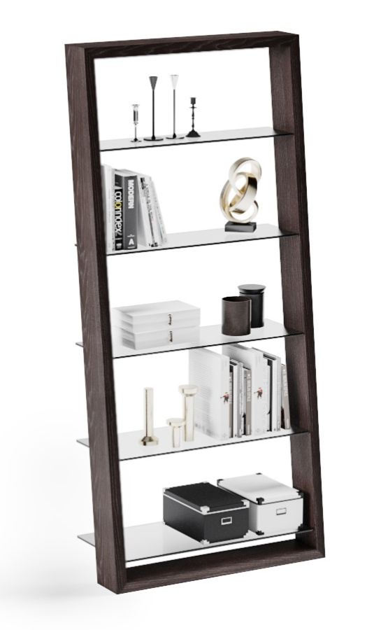 Eileen Leaning Shelf 5156 : furniture