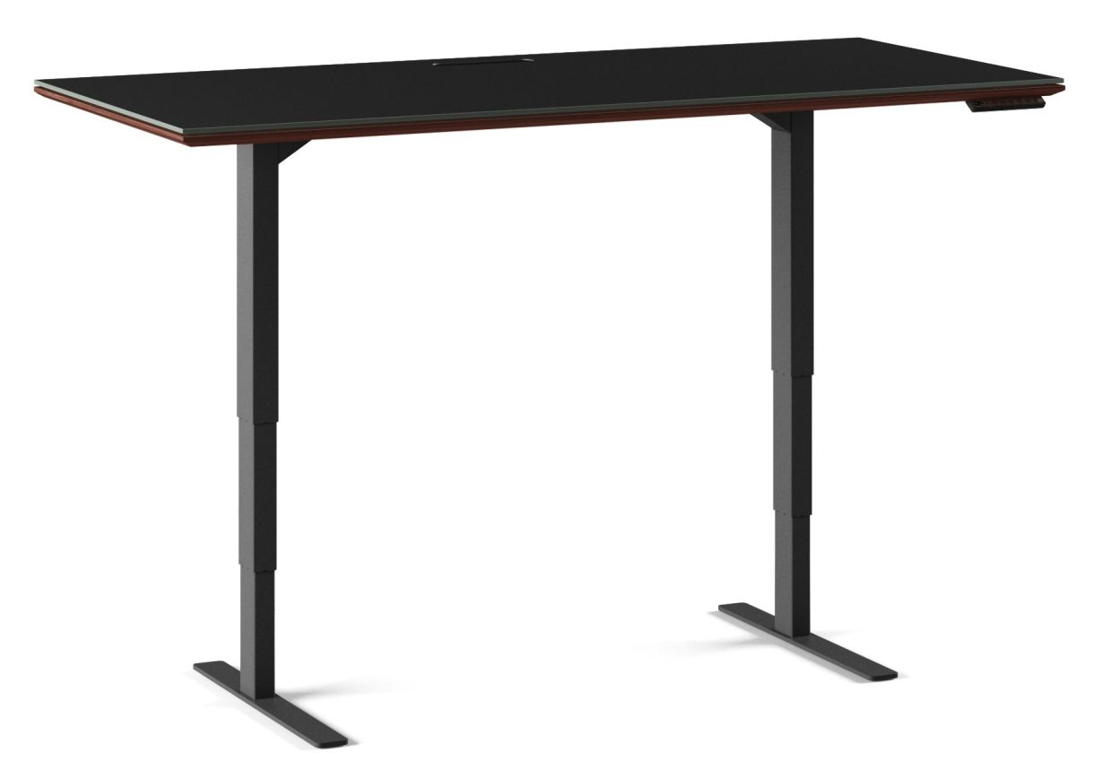 Sequel 20 Office Lift Standing Desk 6152 : furniture