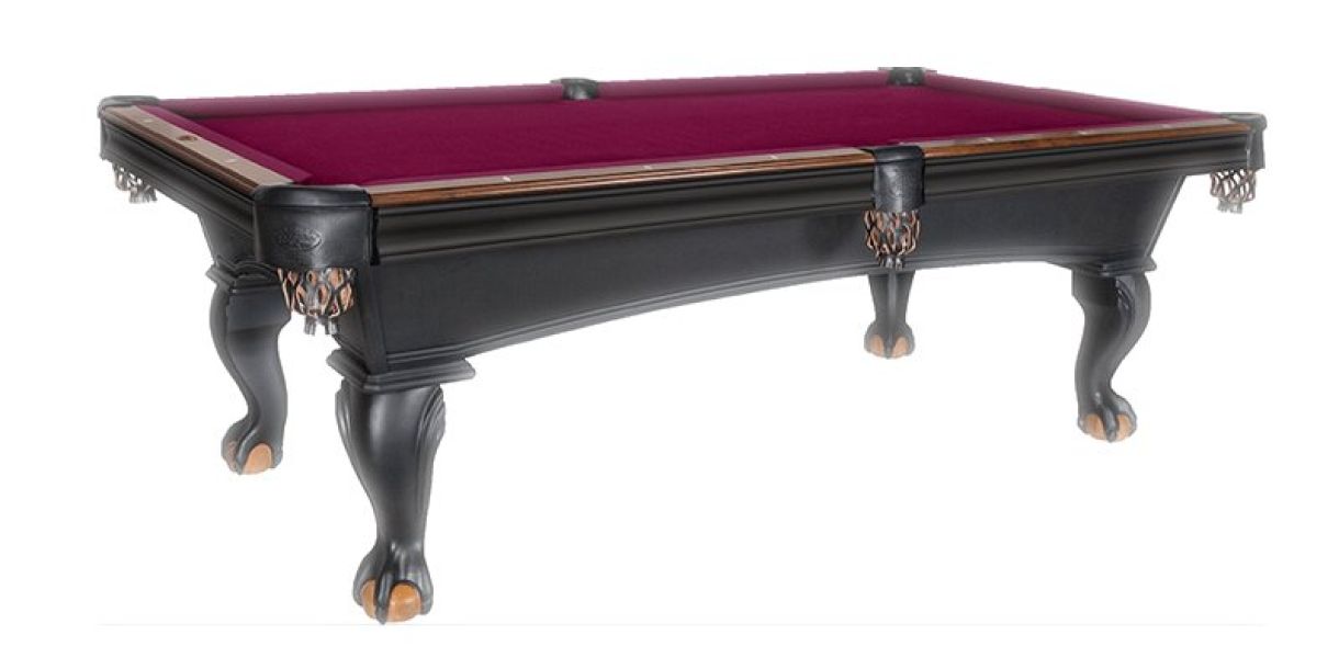 Blackhawk Pool Table : pool-tables