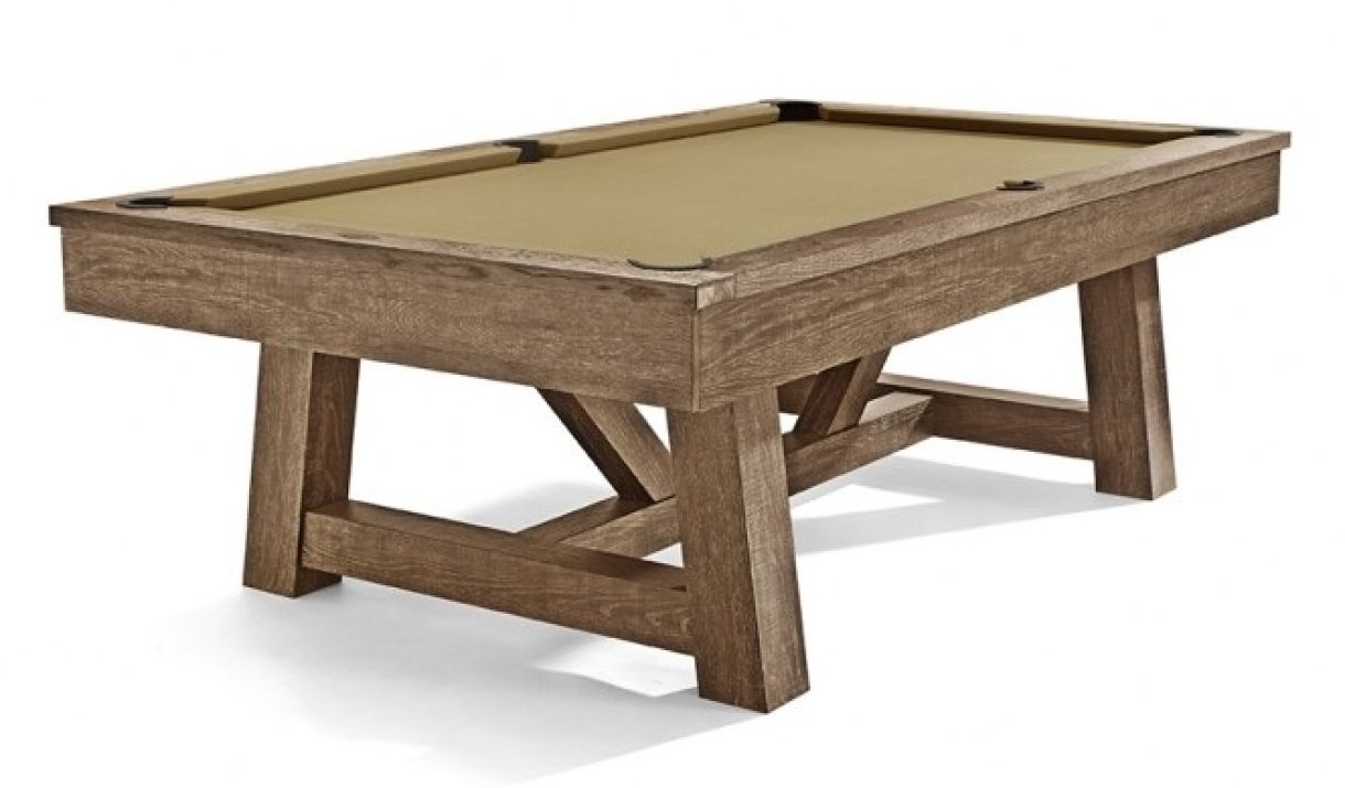 Botanic 8' Pool Table : pool-tables