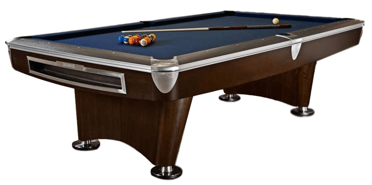 Gold Crown VI 8' Pool Table : pool-tables
