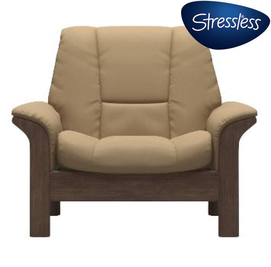Buckingham Low Back Chair : furniture
