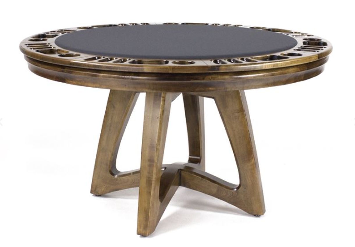 Palisades Game Table : game-room