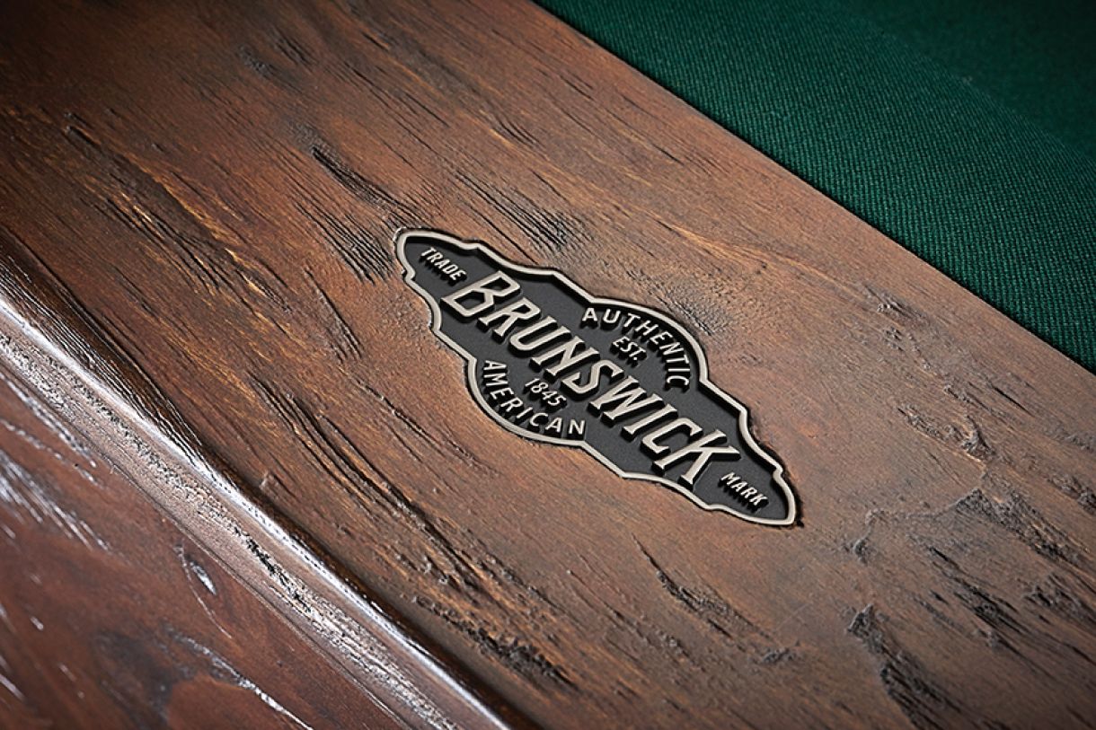 Canton 8' Pool Table