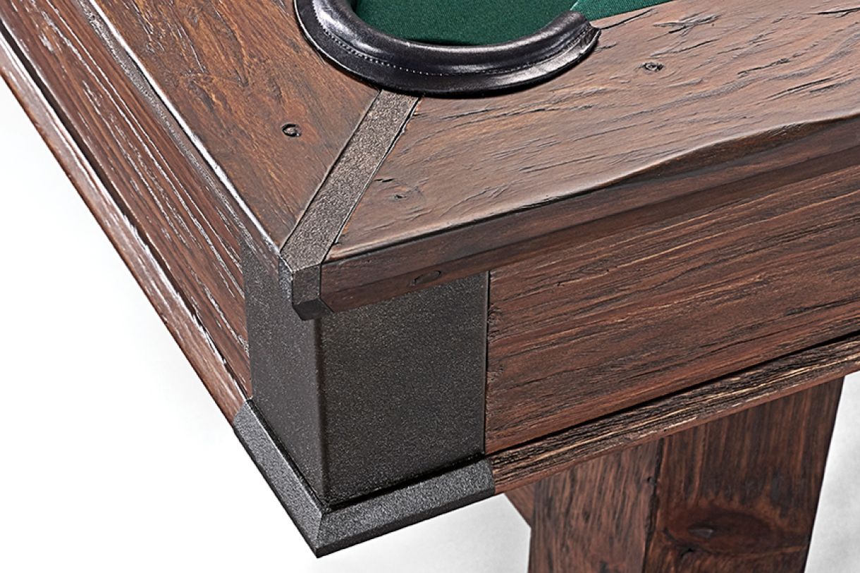 Canton 8' Pool Table