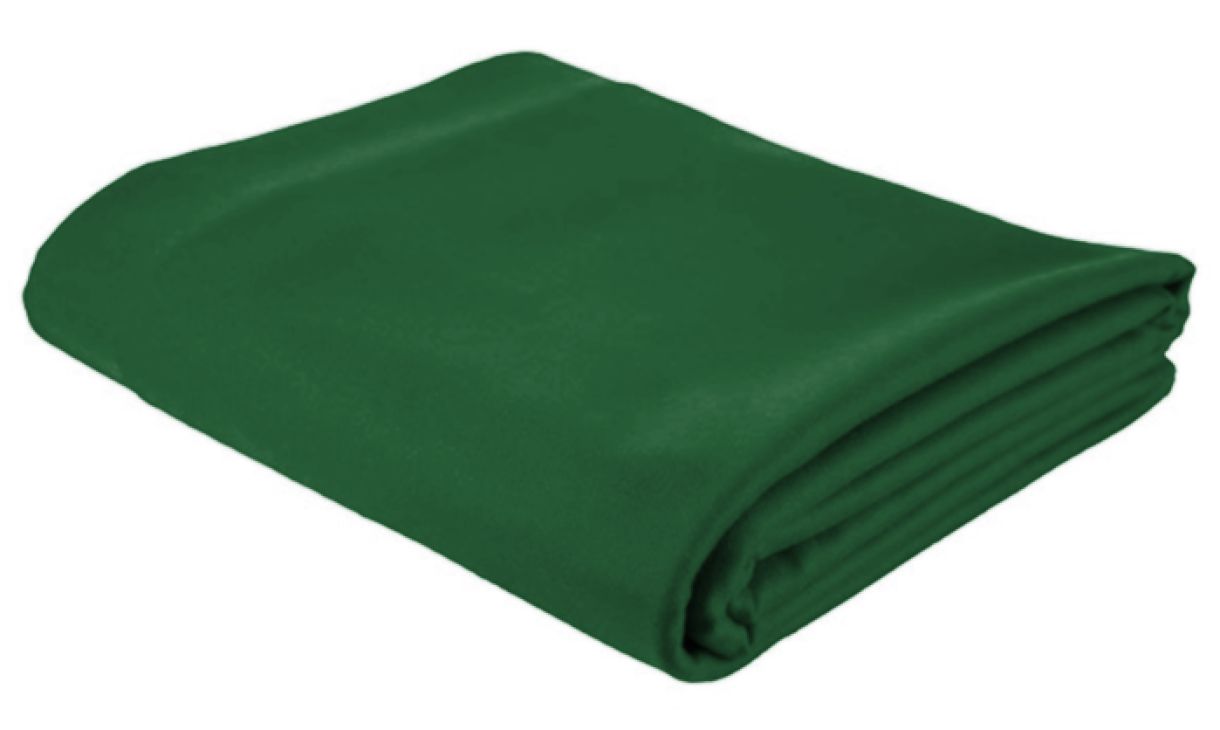 9' Championship Invitational Cloth with Teflon - English Green : pool-tables