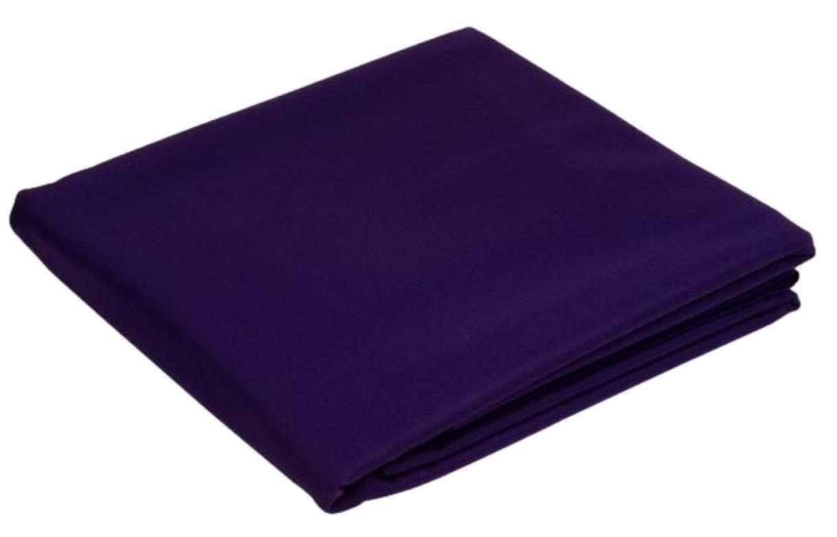 8' Championship Invitational Cloth with Teflon - Purple : pool-tables
