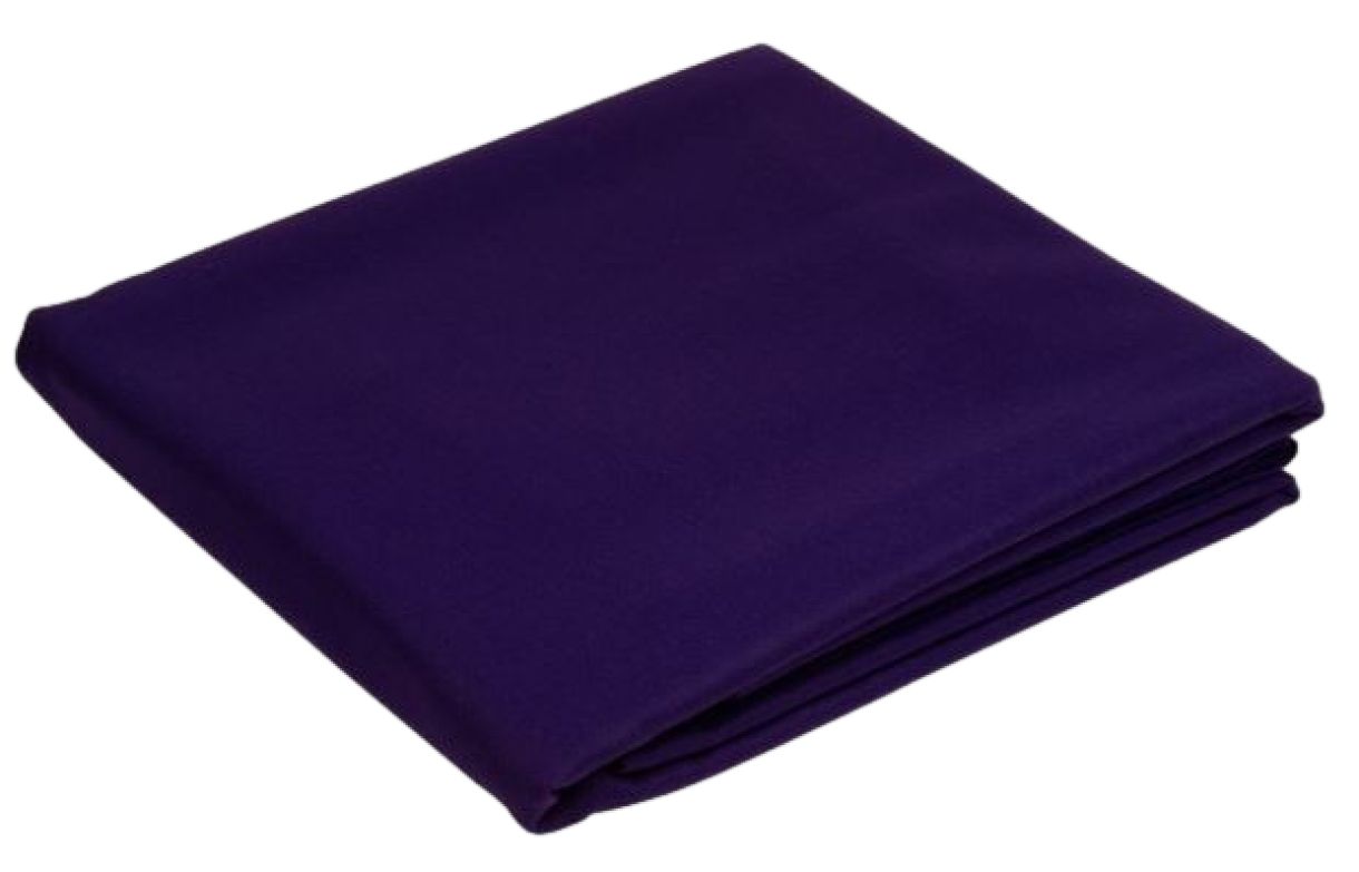 9' Championship Invitational Cloth with Teflon - Purple : pool-tables