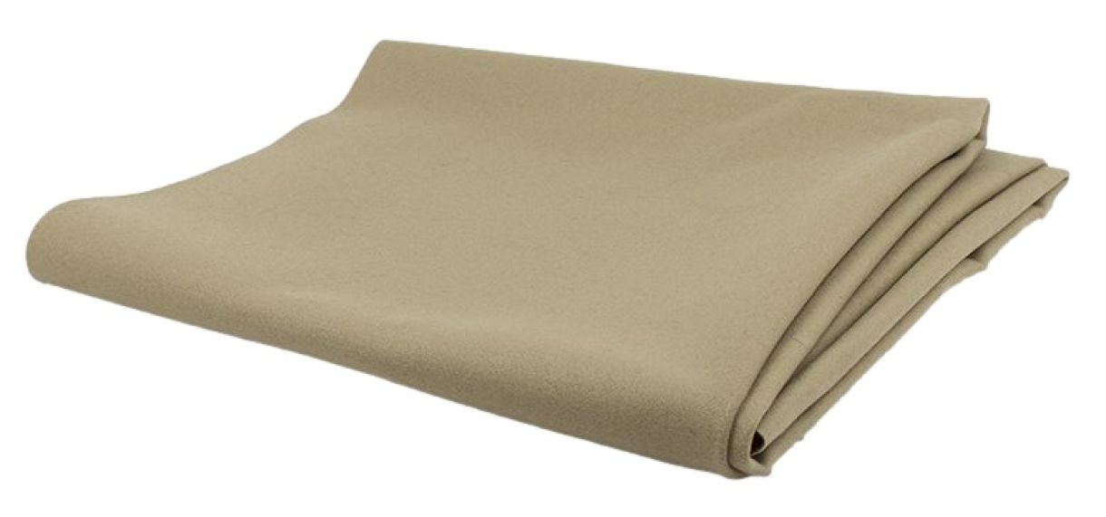 9' Championship Invitational Cloth with Teflon - Khaki : pool-tables