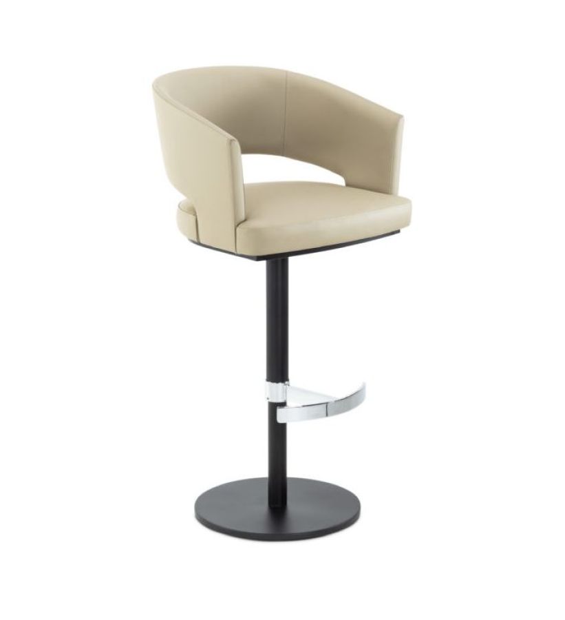 Circa Adjustable Bar Stool : barstool