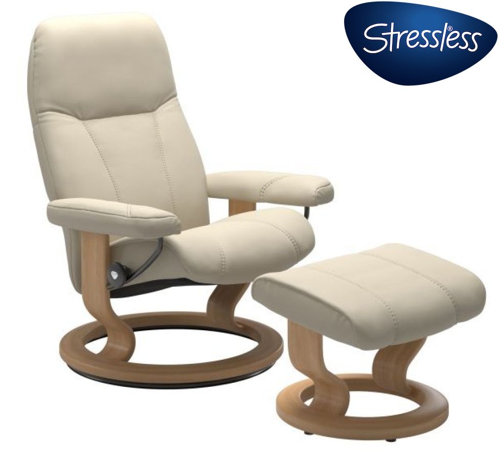 Stressless Consul Classic : furniture