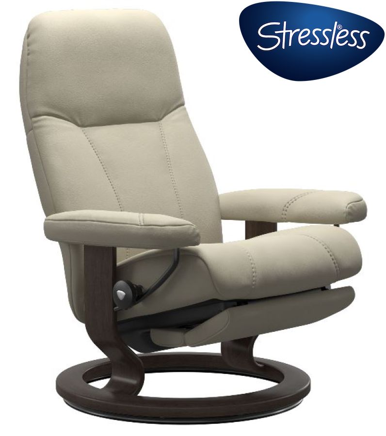 Stressless Consul Power : furniture