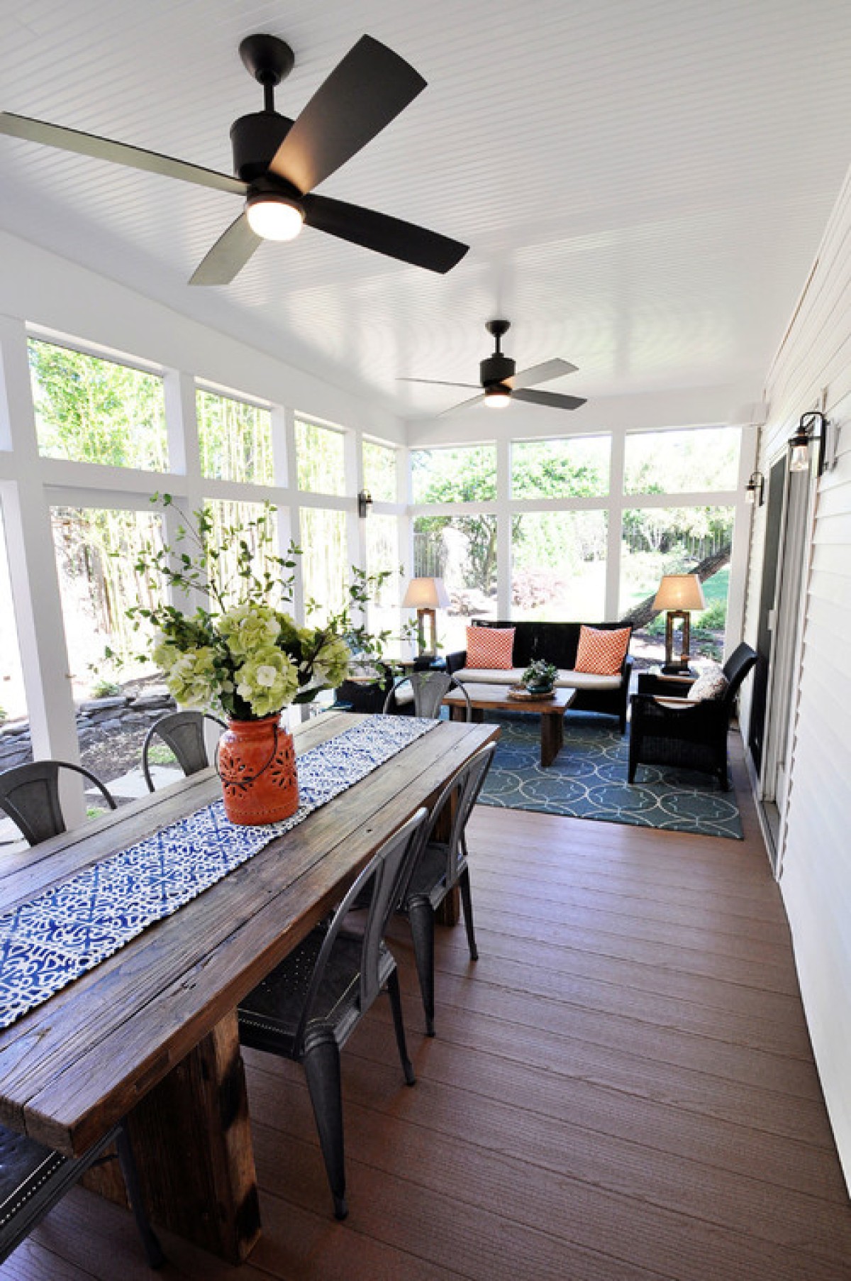 Screened Porch Get Away