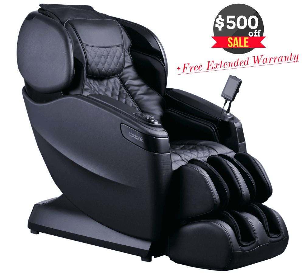 CZ-711 QI SE Voice Massage Chair : furniture