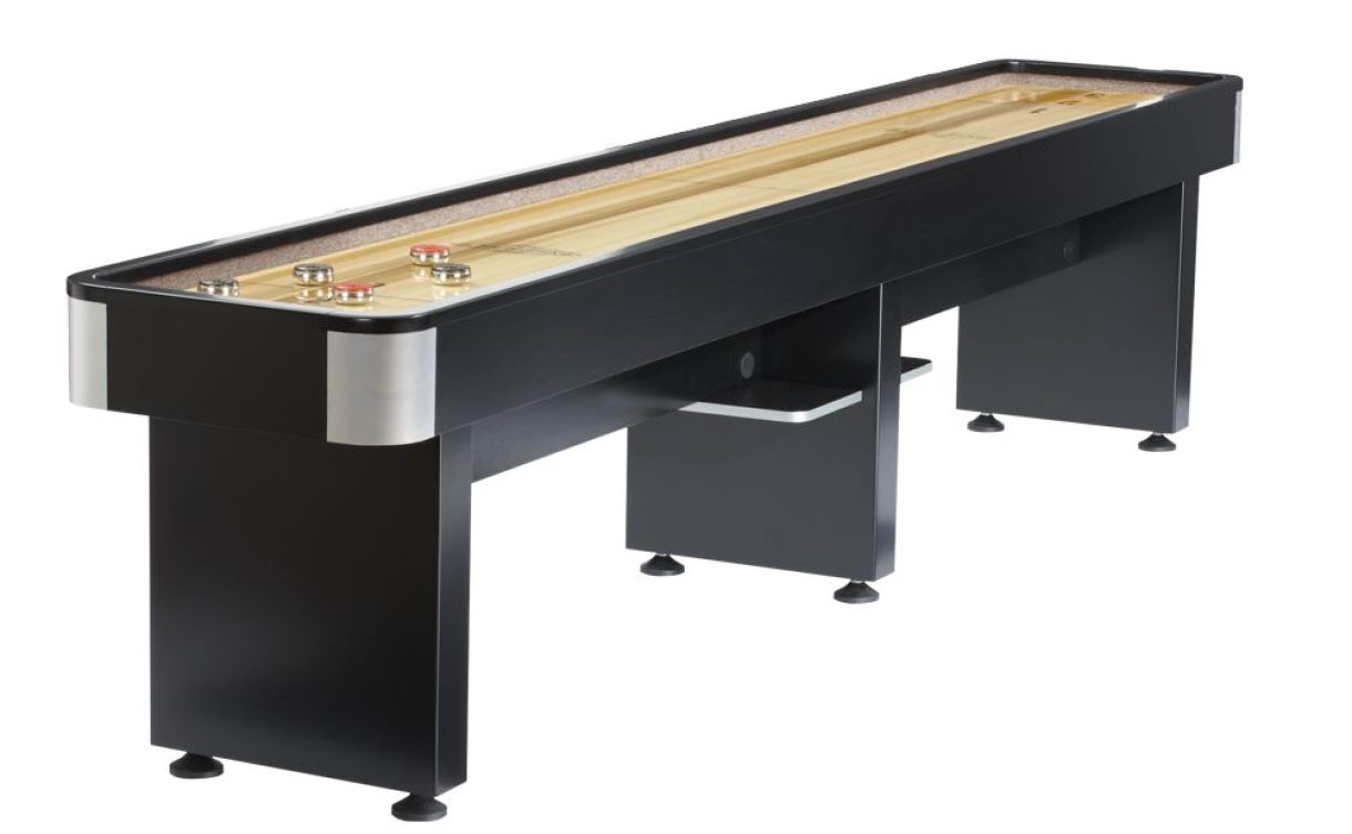 9' Delray II Shuffleboard : game-room