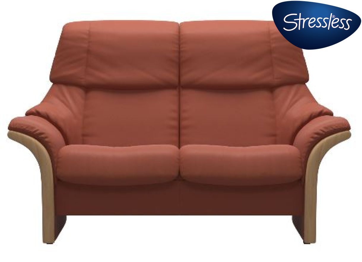 El Dorado High Back 2-Seat Sofa : furniture