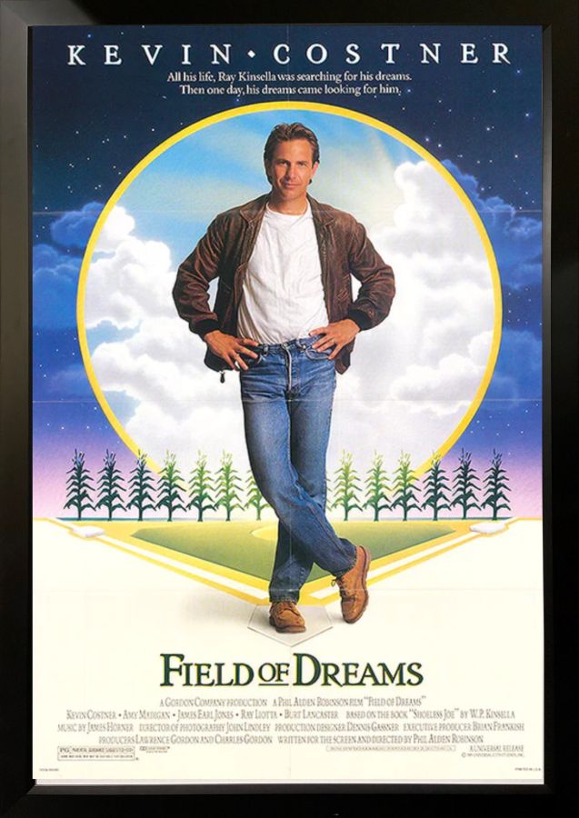 Field of Dreams Movie Poster : furniture