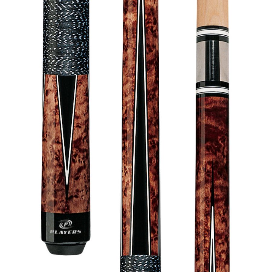 Players G-1003 2pc Pool Cue : pool-tables