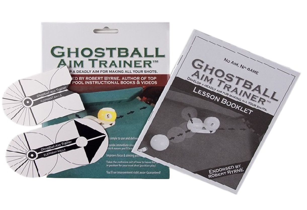 Ghostball Aim Trainer : pool-tables