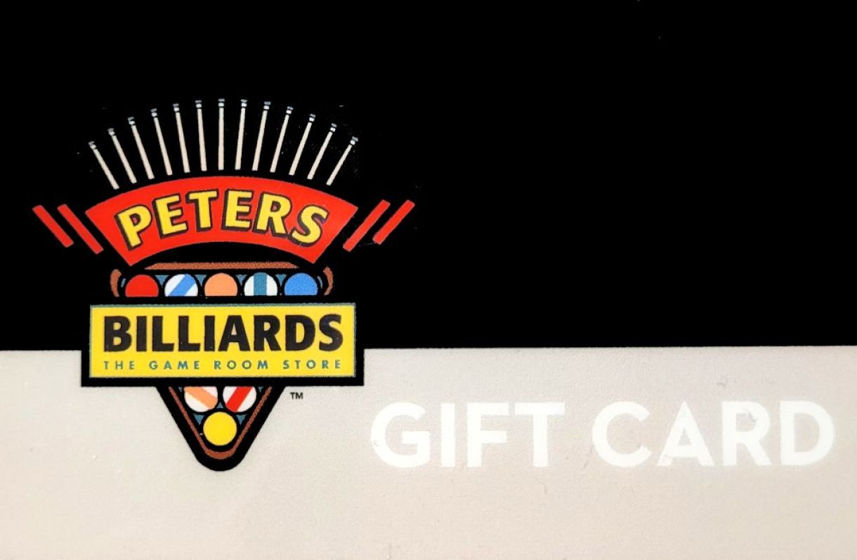  Peters Billiards