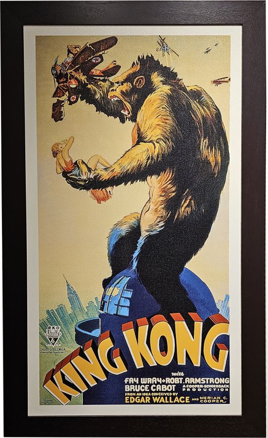 King Kong 1933 Vint. Deco : furniture
