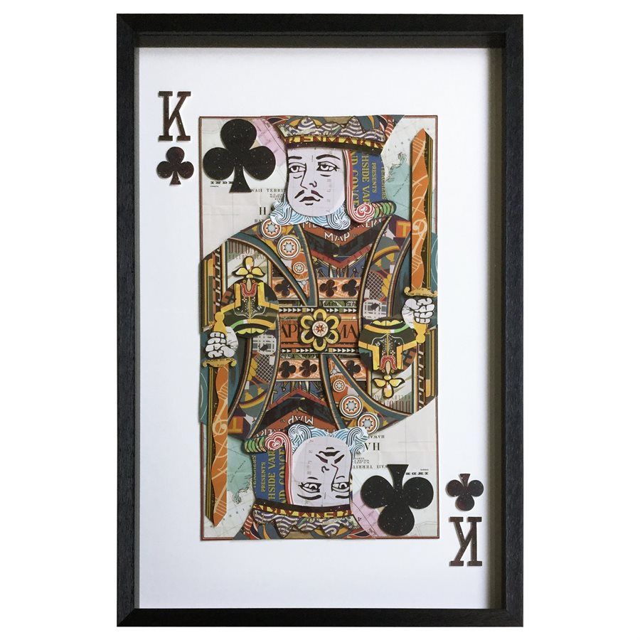 King of Clubs : furniture