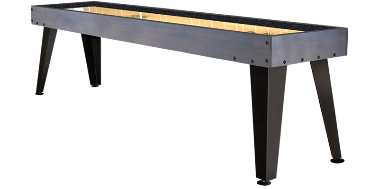 Maverick Shuffleboard Table : game-room