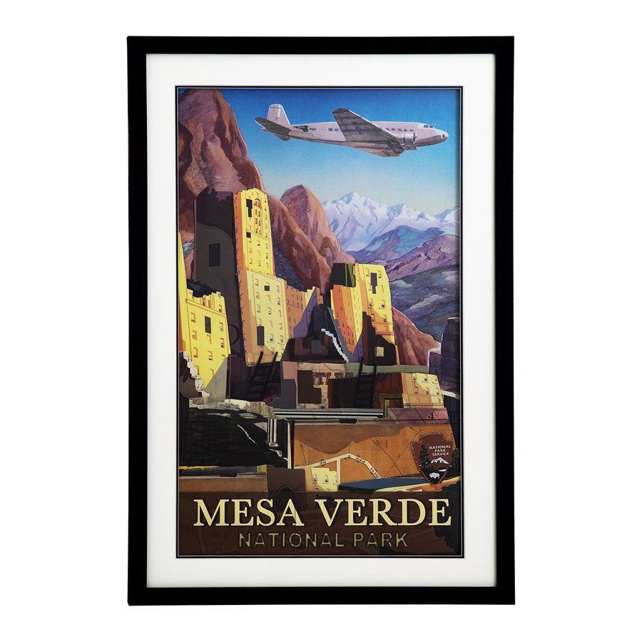 Mesa Verde National Park : furniture