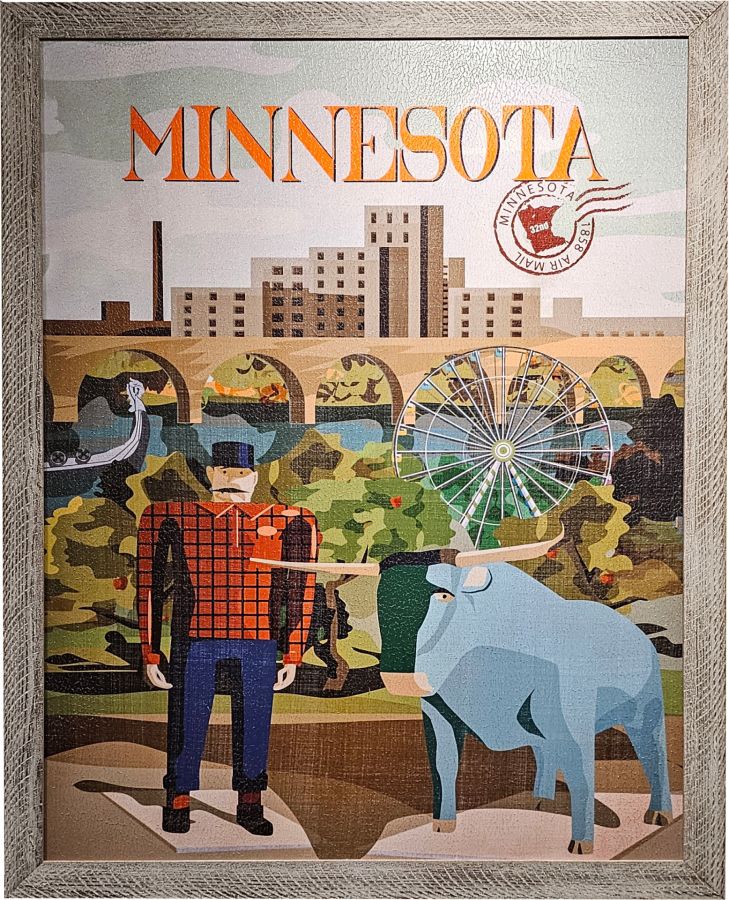 Minnesota Go! : furniture