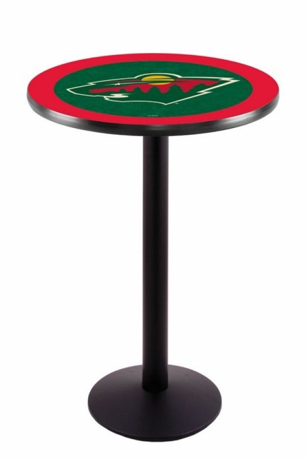 Minnesota Wild Pub Table : furniture