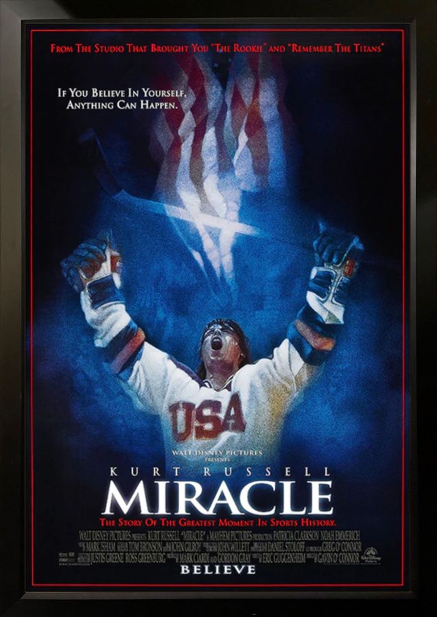 Miracle Movie Poster : furniture