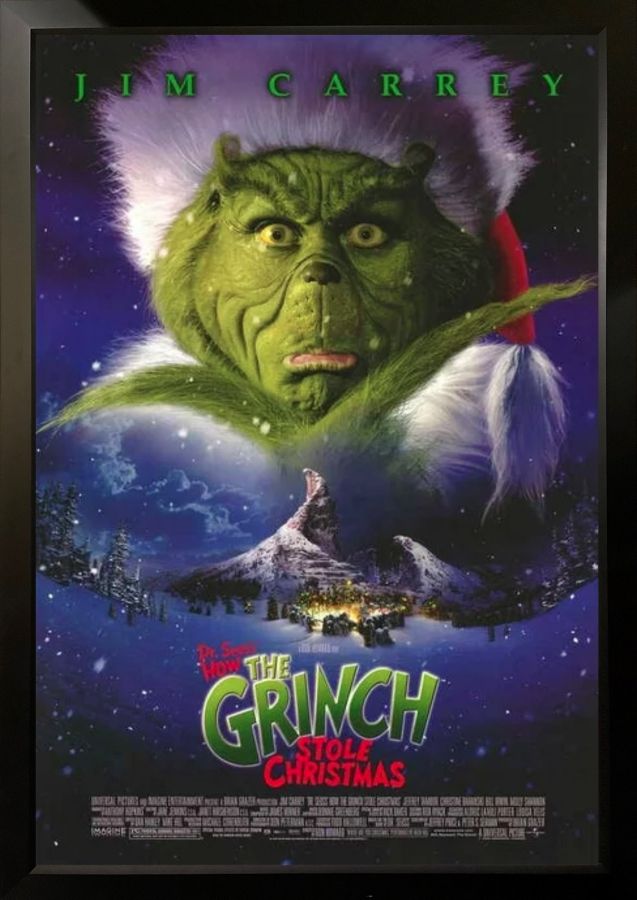How the Grinch Stole Christmas : furniture