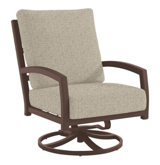 Monterra Dining Chair Back Cushion - Ultra Modern Pool & Patio