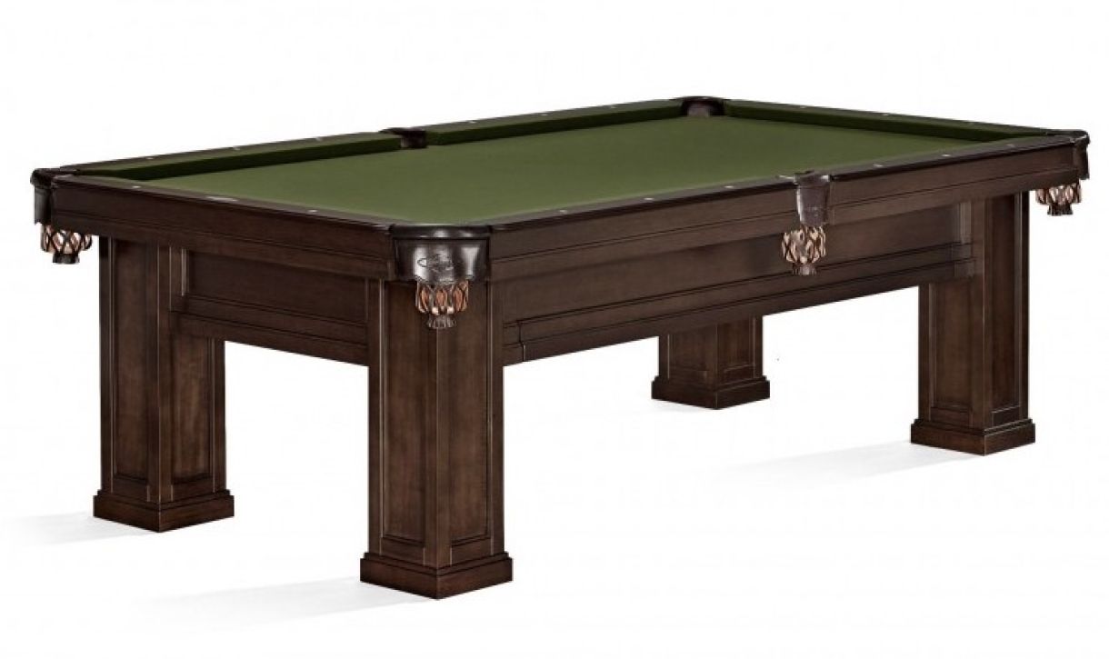 Oakland 8' Pool Table : pool-tables