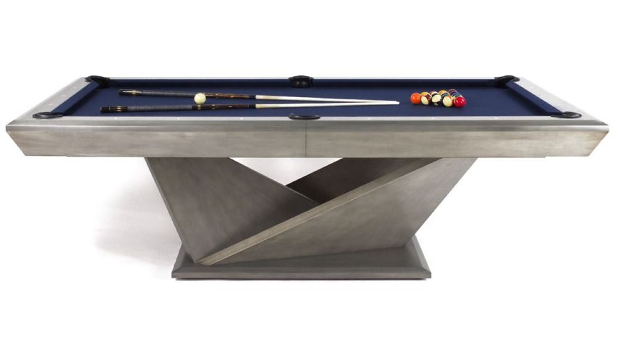 Origami Pool Table : pool-tables