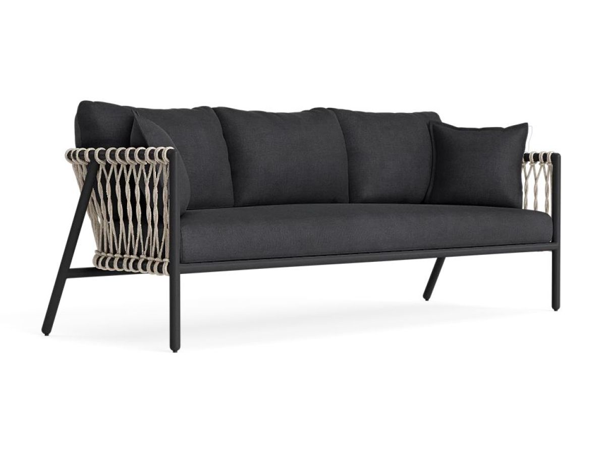 Oscar Cushion Sofa : outdoor-patio