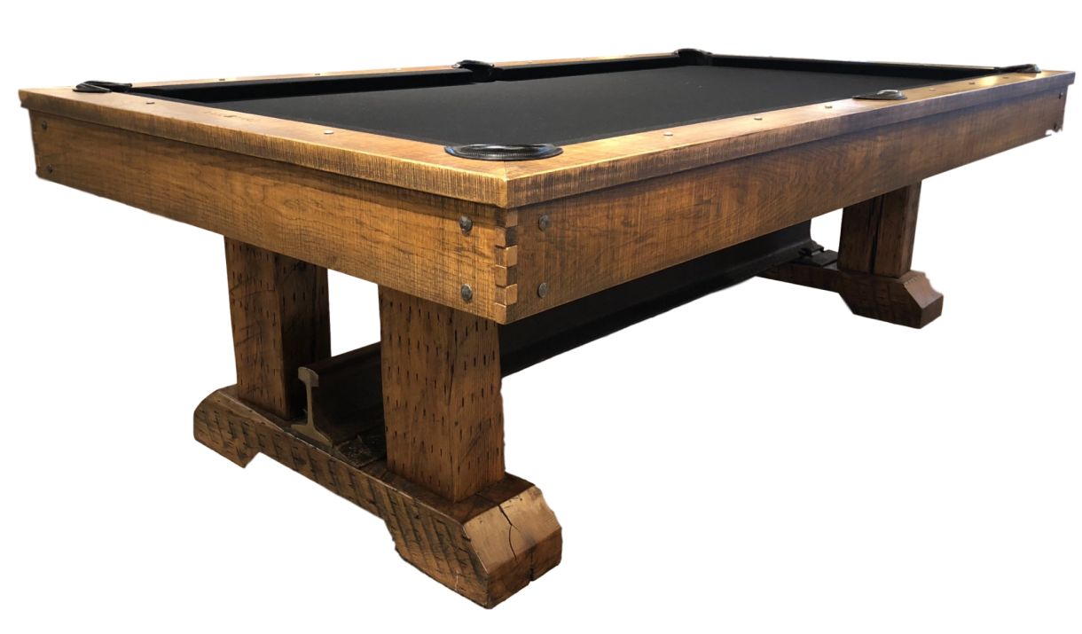 Railyard 8' Pool Table : pool-tables
