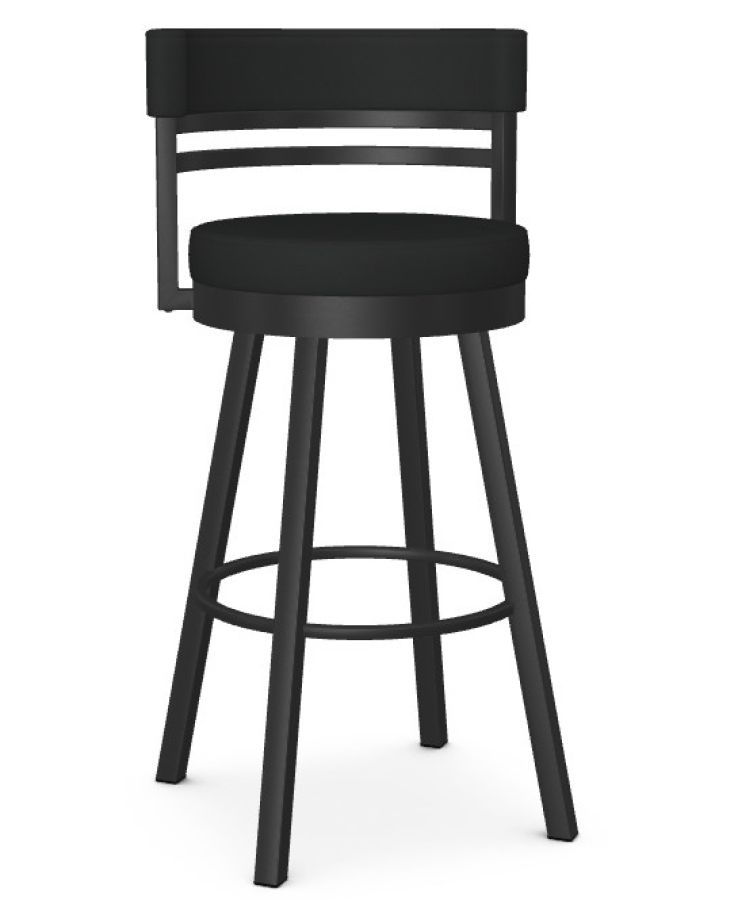 As Shown: Black Coral Finish w/ Da Ink Seat Cover