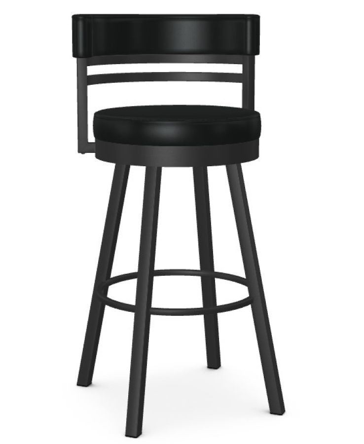 As Shown: Black Coral Finish w/ EP Licorice Seat Cover